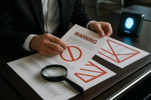 barring lists and dbs checks