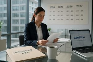 standard dbs checks renewal frequency
